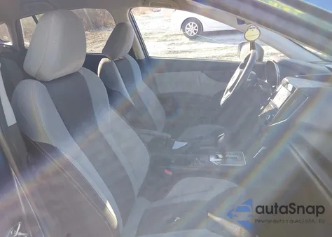 2018 Subaru Crosstrek 2.0I Premium from USA, damaged, VIN JF2GTADC3J8281182